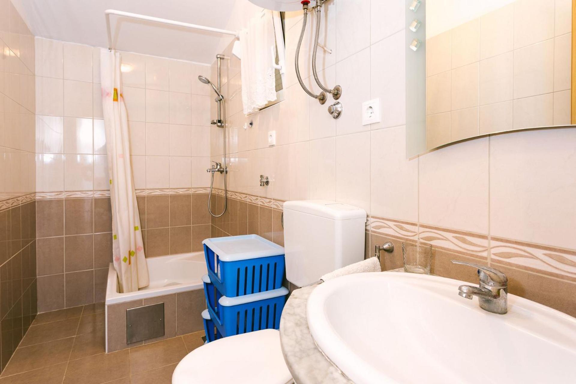 Apartments Ivica - 150M From Sea Trogir Kültér fotó