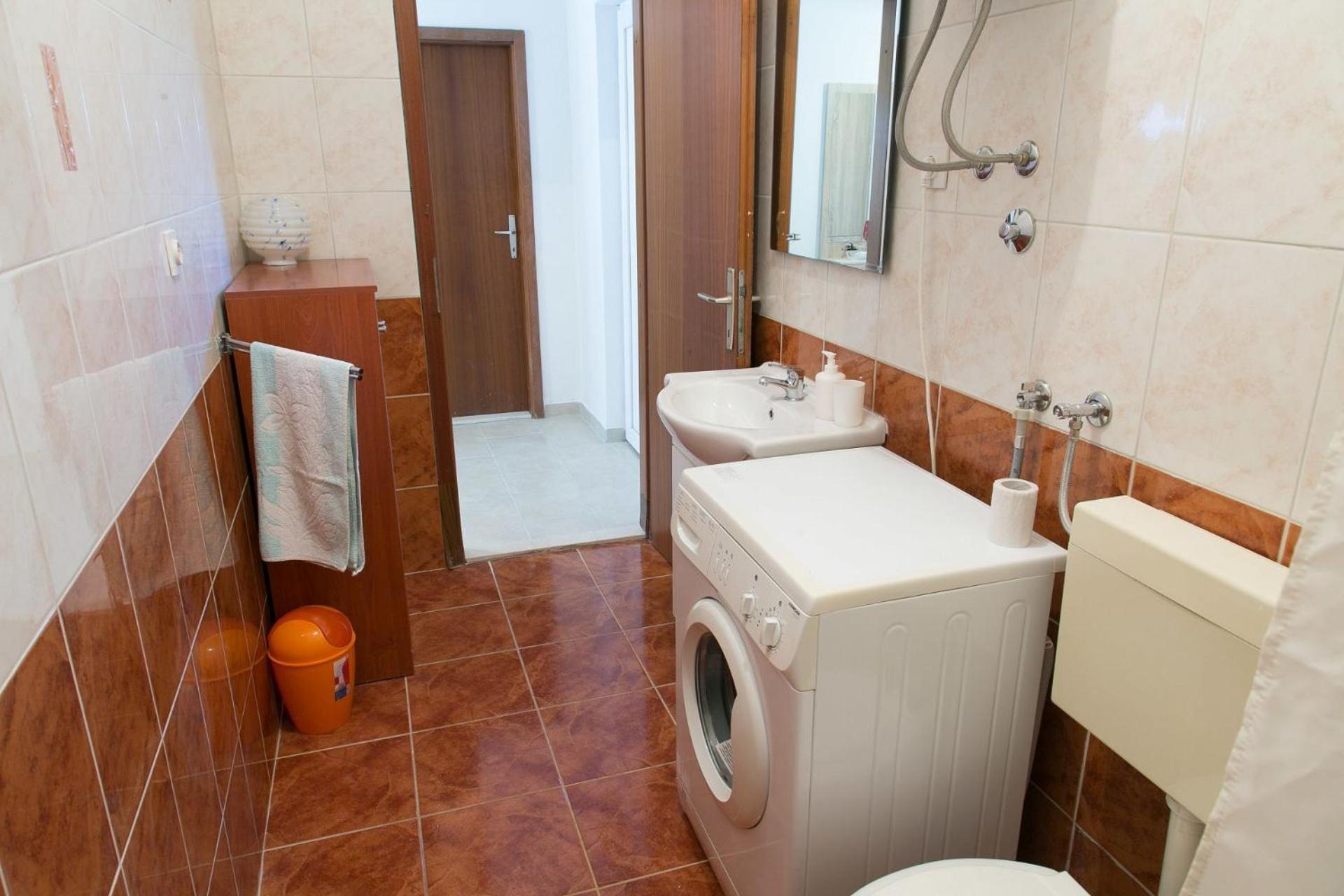 Apartments Ivica - 150M From Sea Trogir Kültér fotó