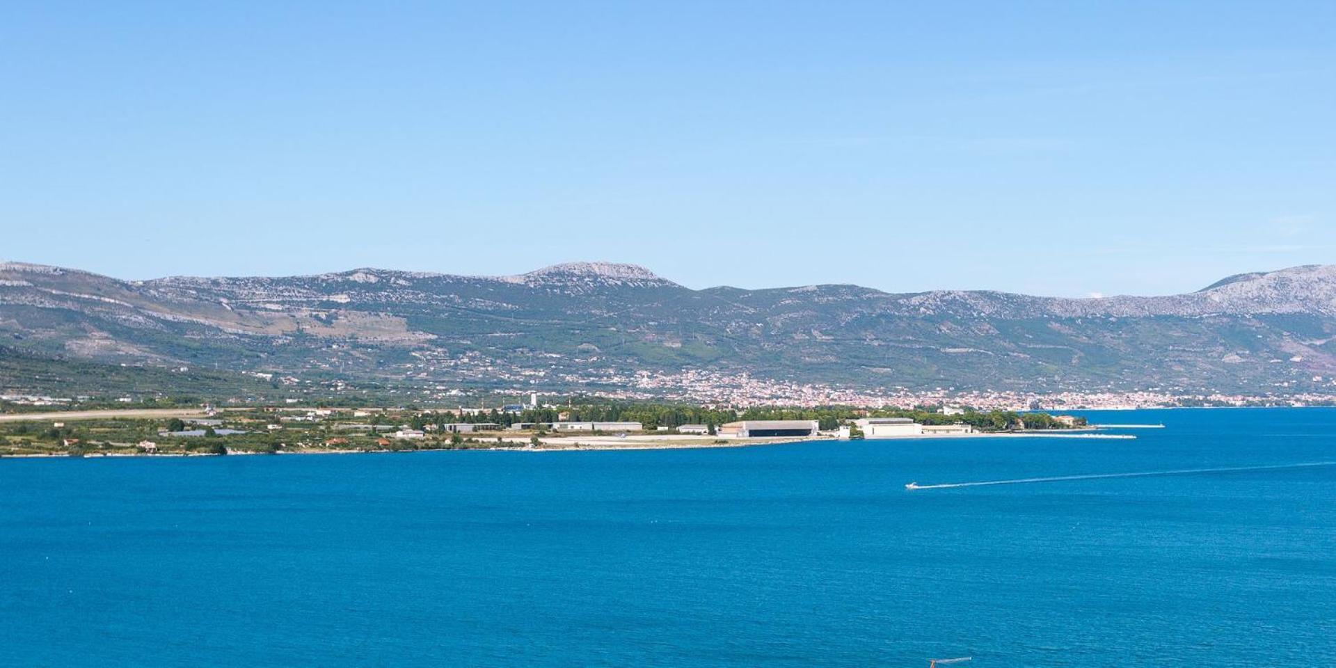 Apartments Ivica - 150M From Sea Trogir Kültér fotó